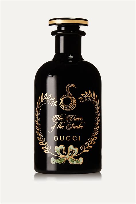 gucci snake perfume price